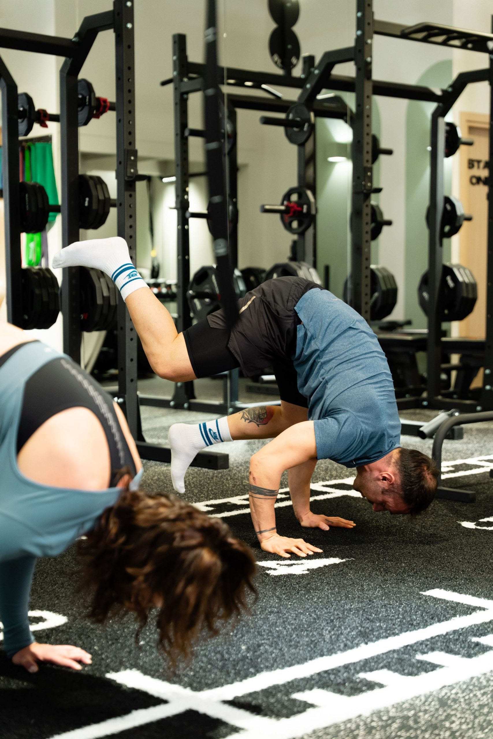 Calisthenics Workout