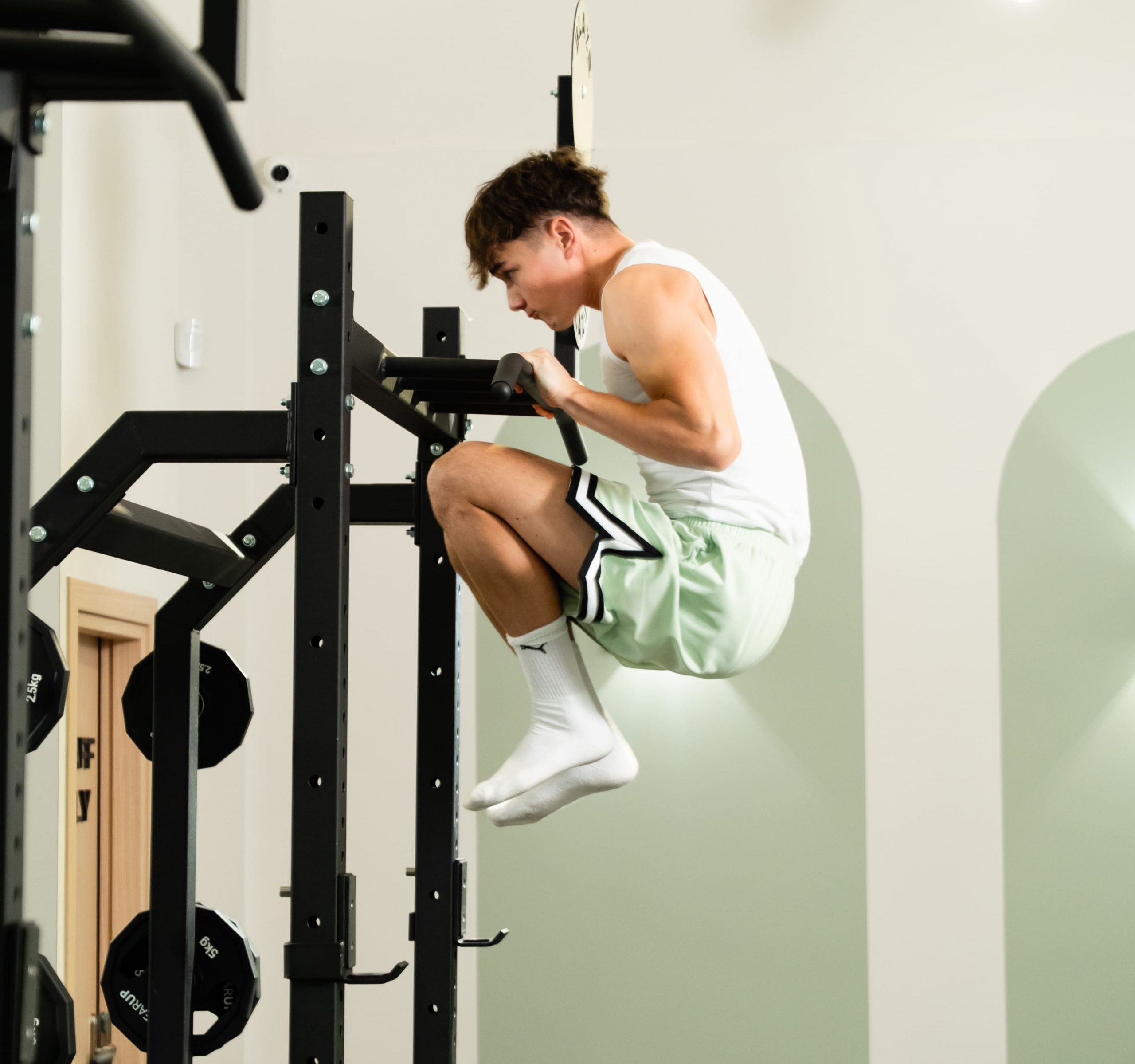 Calisthenics Workout 